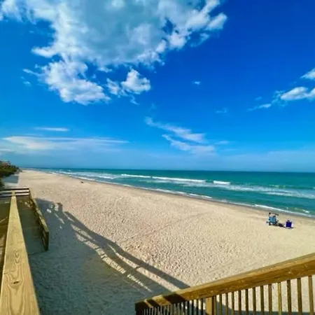Ocean 16 - Pier View Apartment Indian Harbour Beach Exterior photo