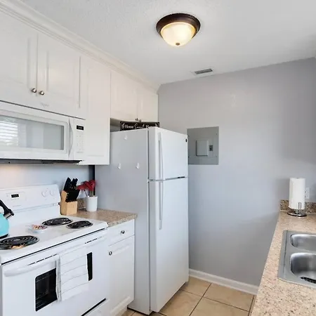 Ocean 16 - Pier View Apartment Indian Harbour Beach Exterior photo