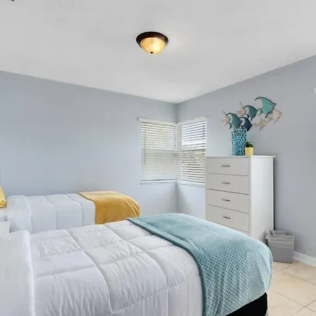 Ocean 16 - Pier View Apartment Indian Harbour Beach Exterior photo