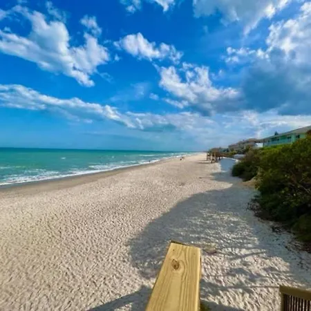 Ocean 16 - Pier View Apartment Indian Harbour Beach Exterior photo