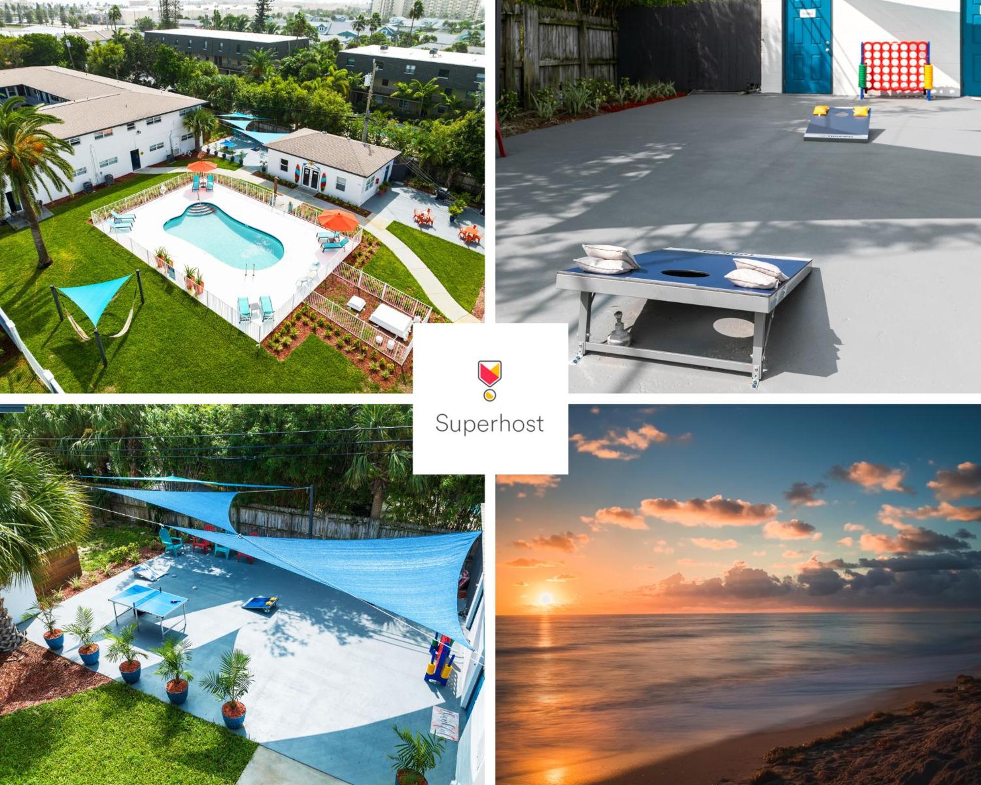 Apartamento Ocean 16 - Pier View Indian Harbour Beach